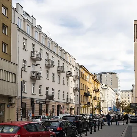 Widok Apartment, City Center, Free Parking 公寓 *
