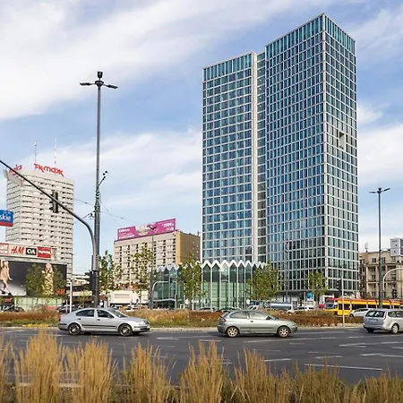 Widok Apartment, City Center, Free Parking 公寓 *