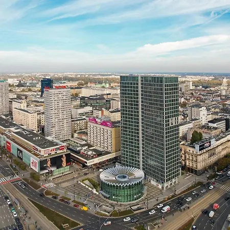 Widok Apartment, City Center, Free Parking