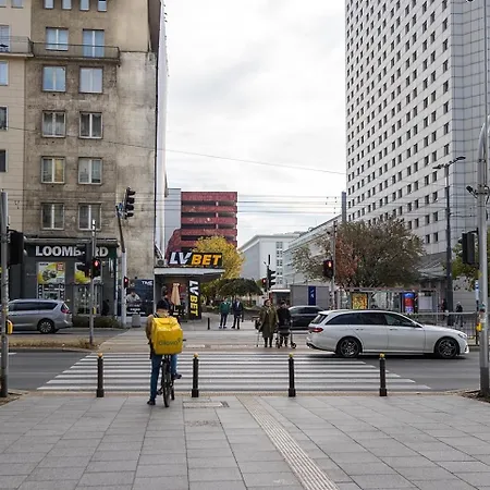 Widok Apartment, City Center, Free Parking *