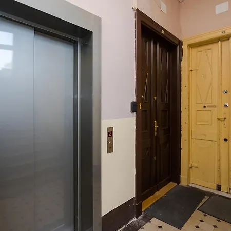 公寓 Widok Apartment, City Center, Free Parking *