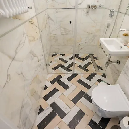 Widok Apartment, City Center, Free Parking * 华沙