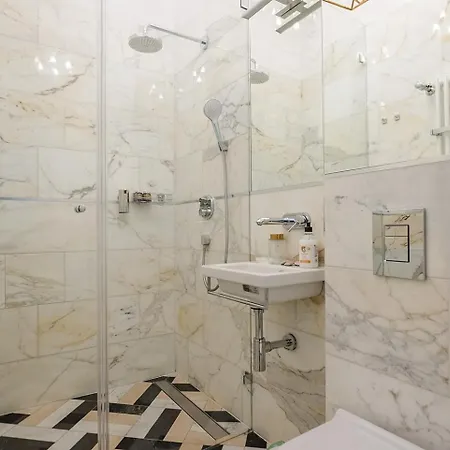 Widok Apartment, City Center, Free Parking *