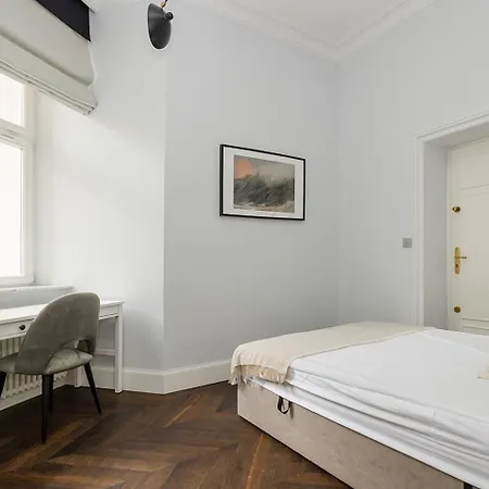 公寓 Widok Apartment, City Center, Free Parking *