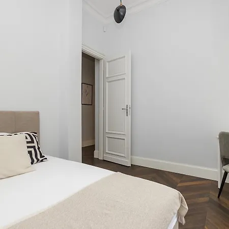 公寓 Widok Apartment, City Center, Free Parking *