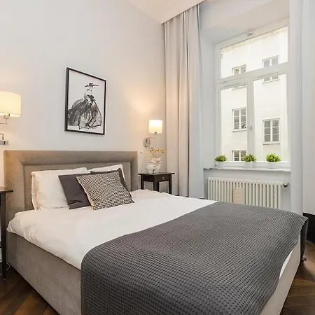 Widok Apartment, City Center, Free Parking *