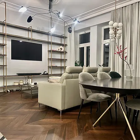 Widok Apartment, City Center, Free Parking *