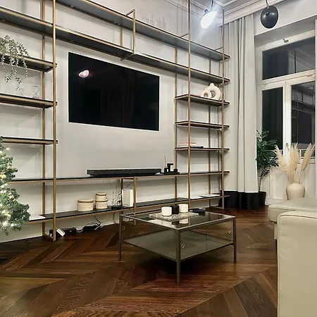 Widok Apartment, City Center, Free Parking