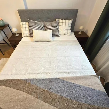 Widok Apartment, City Center, Free Parking * 华沙