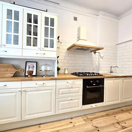 Widok Apartment, City Center, Free Parking 公寓 *