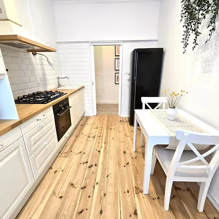 Widok Apartment, City Center, Free Parking *