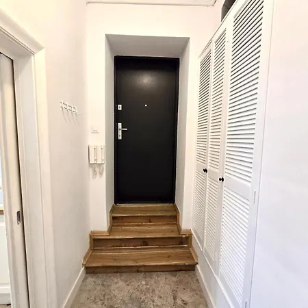 Widok Apartment, City Center, Free Parking 公寓