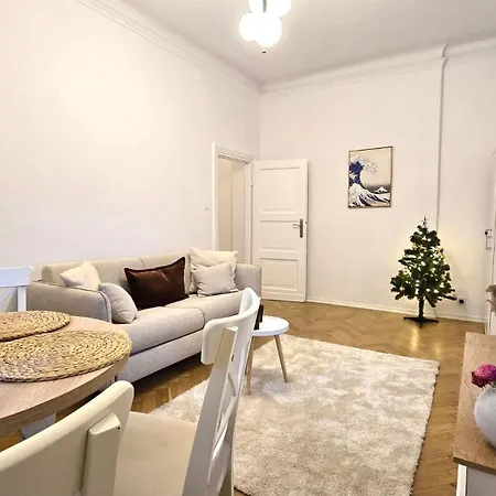 Widok Apartment, City Center, Free Parking 公寓