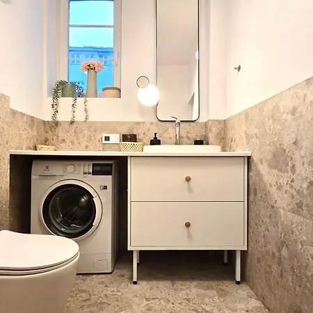 Widok Apartment, City Center, Free Parking 公寓 *