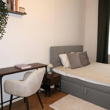 公寓 Widok Apartment, City Center, Free Parking