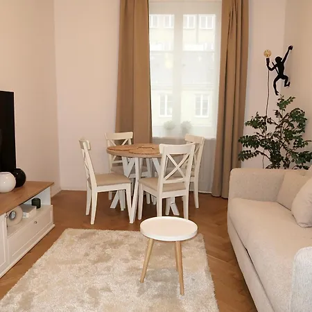 Widok Apartment, City Center, Free Parking 公寓