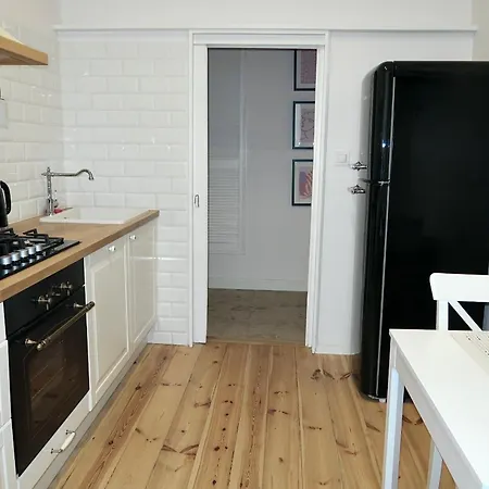 公寓 Widok Apartment, City Center, Free Parking *