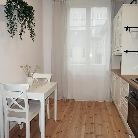 Widok Apartment, City Center, Free Parking 公寓 华沙