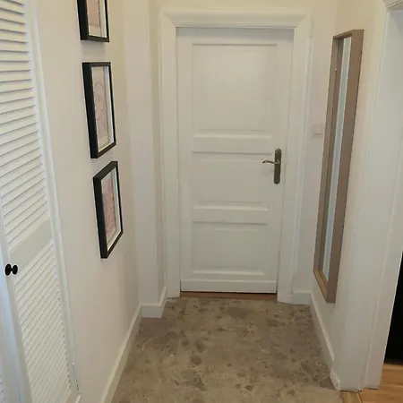公寓 Widok Apartment, City Center, Free Parking 华沙